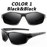 Polarized Oval Sunglasses for Women – UV400