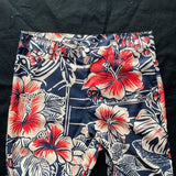 Pop Art Heart Wide-Leg Flare Pants