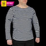 Men’s Classic Striped Telnyashka Tee