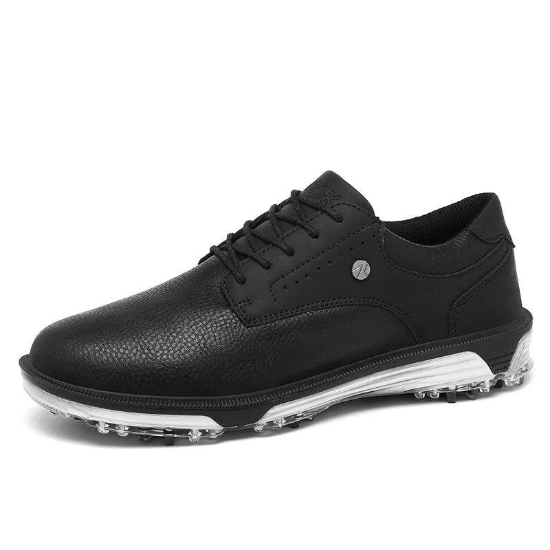 Men's Waterproof Professional Golf Shoes