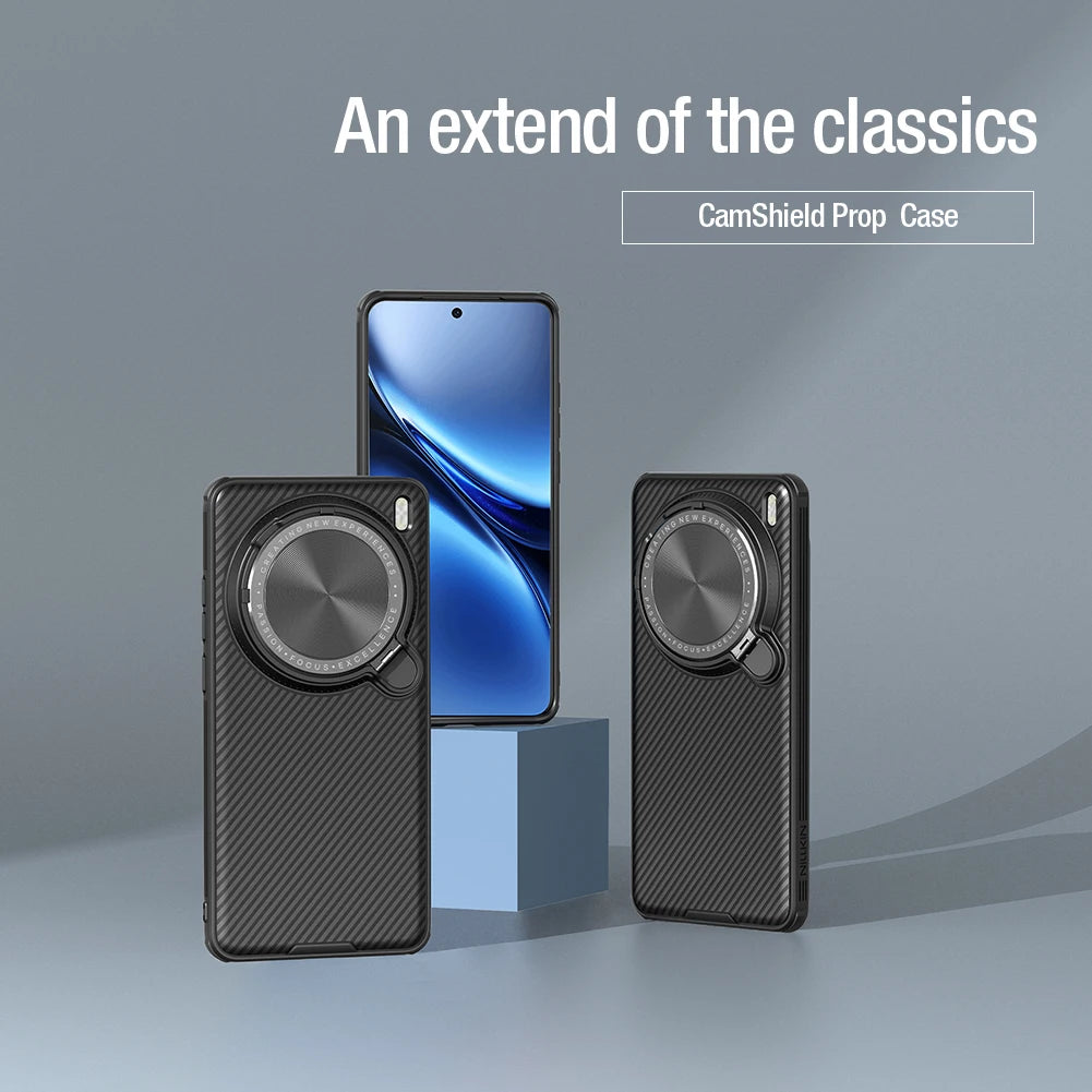 NILLKIN Magnetic Camera Protection Case for Vivo X200