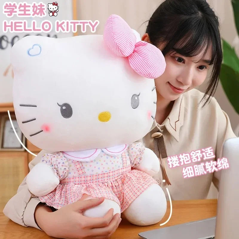 Hello Kitty Kawaii Plush Doll
