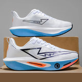 Men Running Shoes Carbon Board Marathon Athletic Nonskid Sneakers Speciality Sports Breathable Lightweight Women's Comfortable