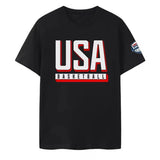 Men's USA Basketball Cotton T-Shirt