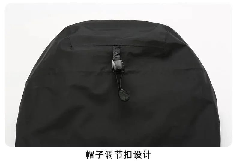 ARC BETA Embroidered Outdoor Jacket