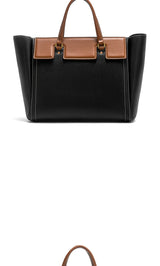C-H Tote Bag Green New High Quality Handbag Soft Leather Woman Bags Girls Street