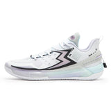 361 Degrees BIG3 5.0 Quick Men Basketball Shoes Cushioning Light Breathable Stable Professional Flexible Male Sneakers 672421121