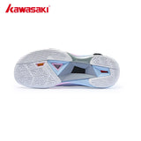 Kawasaki King Series 2.0 Professional Badminton Shoes For Men Women Anti-Twist Sports Original Men's Tennis Shoes Sneakers A3311