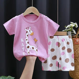 Essential Cotton Summer Set (2-Piece)