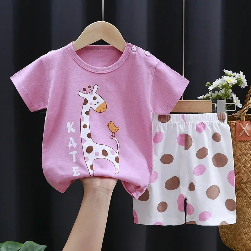 Essential Cotton Summer Set (2-Piece)