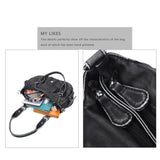 Women Handbag Leopard Top-handle Shoulder Bag PU Dumpling Pack Multi-pockets Shoulder Bags Phone Money Pack