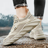 Men's Lightweight Breathable Mesh Sneakers