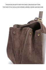 Luxury Pearl Floral Mini Duffel