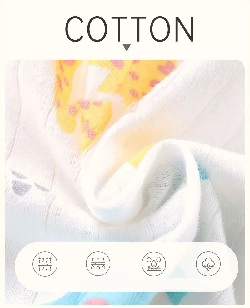 Kids' Summer Tank & Shorts Set