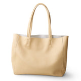 Women Luxury Bag Casual Tote Female Fashion Summer Beach Handbag Lady Popular Soft Cowhide Genuine Leather Shoulder Shopping Bag