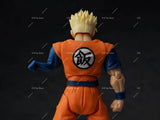 IN STOCK HAZ001 Future Son Gohan 3.0  “One Armed Eagle Hero” Dragon Ball Z Compatible  Scale Goku Figures Collectible Toys