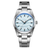 ADDIESDIVE Hot Sale Quartz Watch Simple 10Bar Steel Dive Wristwatch Bubble Mirror Pot Cover Glass Sports 36mm Men Watches AD2030