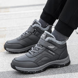 Men’s Waterproof Winter Snow Boots