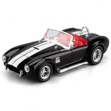 1:24 Ford Shelby Cobra 427 Roadster 1965 Diecast Model Car