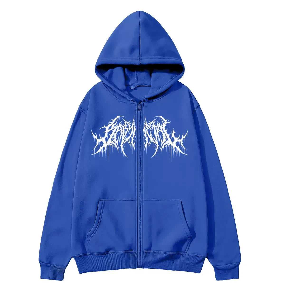 Men’s Y2K Graphic Hoodie