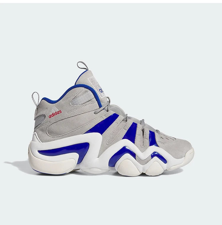 Adidas Official Authentic CRAZY 8 Men's Classic Mid-Top Basketball Sneakers IG3737
