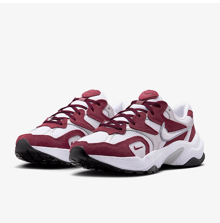Nike Official Genuine AL8 Women's Retro Running Shoes Style Sneakers Dad Shoes FJ3794-600