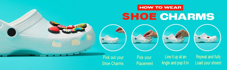 MESUCA 12-200pcs Buzz Lightyear Shoe Charms For Sandals,Shoe Decoration Accessories Shoe Pins Great Gift For Men Women