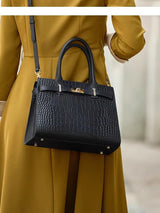 Hot ZOOLER Fashion Woman Bag Full Genuine Leather Shoulder Bags for Businesswomen Real Cow Handbags Purses Bolsa Feminina #wg383