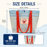 Mesh Beach Tote Bag for Women, Large Capacity Quick Dry Pool Bag, Lightweight Summer Travel Shopping Tote