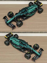 2026 NEW Technical Classic Performance 1912Pcs Aston Martin Sports Car Building Blocks MOC DIY Assembly Model Set Toy Gifts