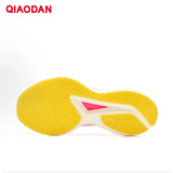 QIAODAN WIND 3TR Men's Marathon Training Sports Shoes Thick Sole Shock Absorption Rebound Middle Running Sneakers QDB023252297