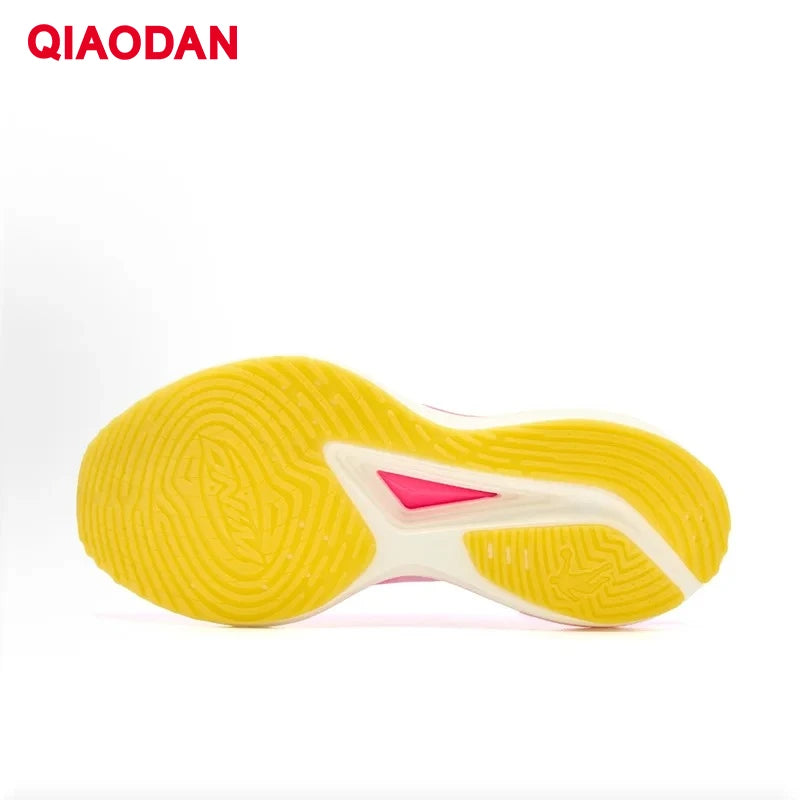 QIAODAN WIND 3TR Men's Marathon Training Sports Shoes Thick Sole Shock Absorption Rebound Middle Running Sneakers QDB023252297