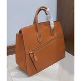 High Texture Handbag New Fashion Temperament Lychee Pattern Irregular Splicing Single Shoulder Messenger Women's Bag Commuting