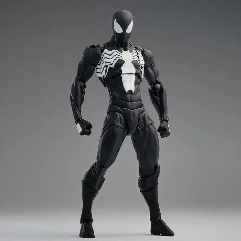 In Stock Mess Toys Superior Spider-Man Anime Action Figure - Doctor Octopus Peter Parker Model Gifts Toys
