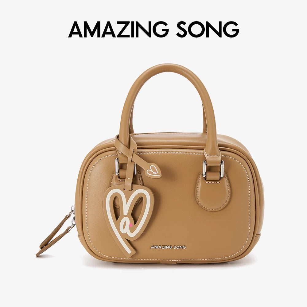 Amazing Song Toast Bag S Handbag