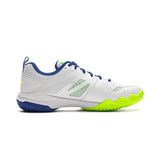 Li-Ning Unisex GLADIATOR Ⅱ Badminton Training Shoes Cushion Rebound LiNing Men Women Stable Support Sneakers AYTV017