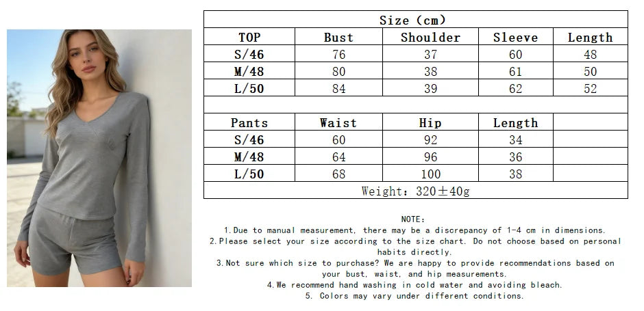 Hirsionsan Modal Soft Loose Sets Women 2026 Casual Two Pieces Long Sleeve T Shirts and High Waist Dresses Outfits Tracksuit