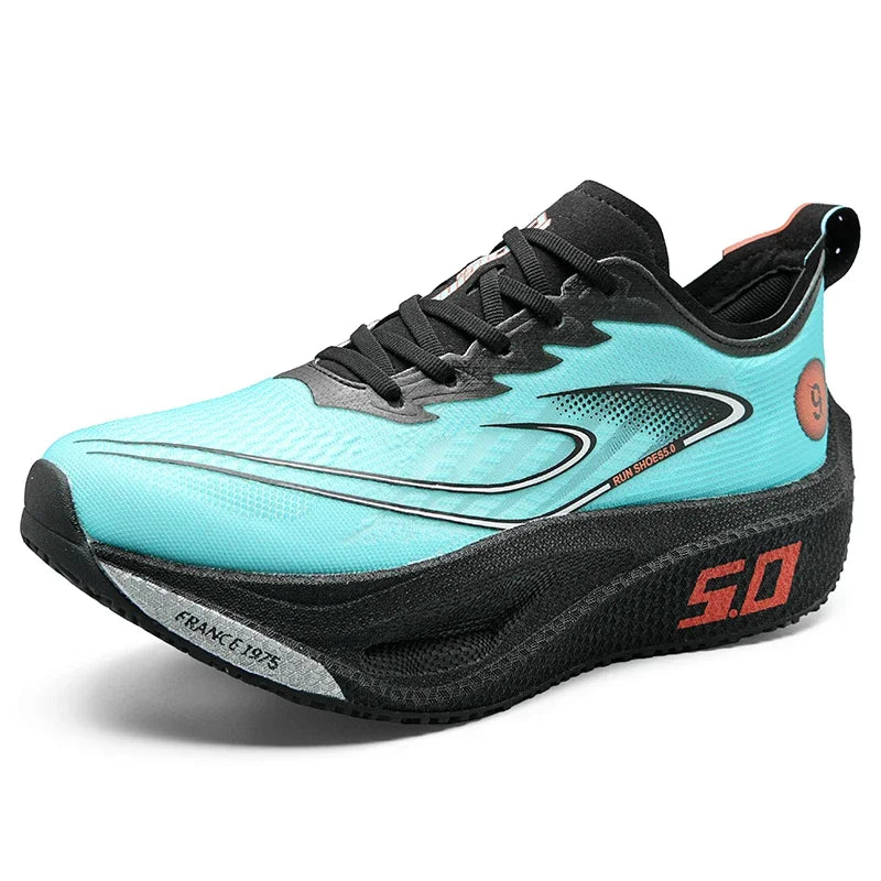 Elite Carbon Plate Marathon Runners