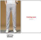 Spring and Autumn Men's Golf Pants High Quality Elastic Fashion Leisure Multi Functional Breathable Pants in Multiple Colors