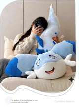 70 Inch Big Palworld Plushie Skin 114 Inch Giant Chillet Unstuffed Toys Squishy Pillow Anime Figure Fun Fancy Birthday Presents