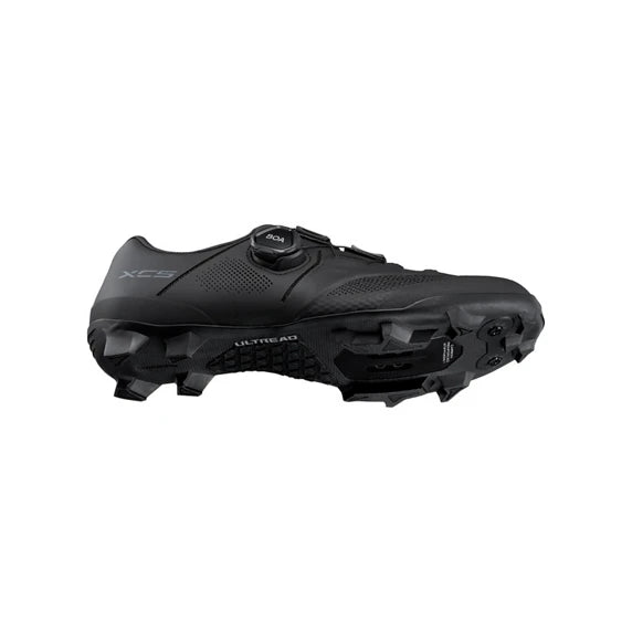 Shimano XC502 XC503 Mountain Bike Self-locking Shoes XC5 SH-XC502 Racing OFF ROAD/Cross Country Mountain Bike Lock Shoes