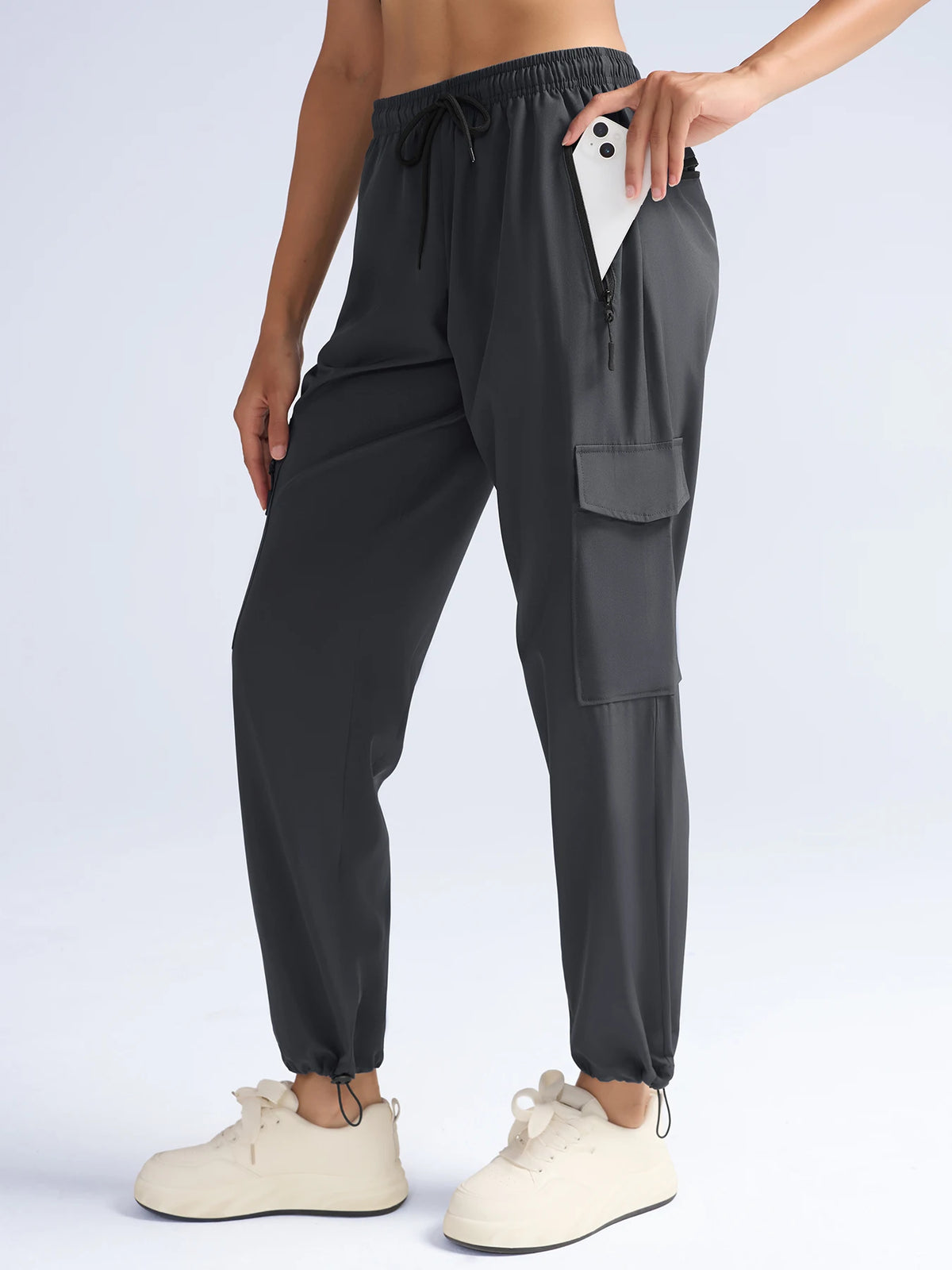 Women's Stretch Cargo Hiking Pants
