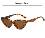 Women's Vintage Cat Eye Sunglasses – UV400