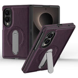 Samsung Galaxy Z Fold Case with 360° Magnetic Stand
