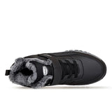 Men’s Waterproof Winter Snow Boots