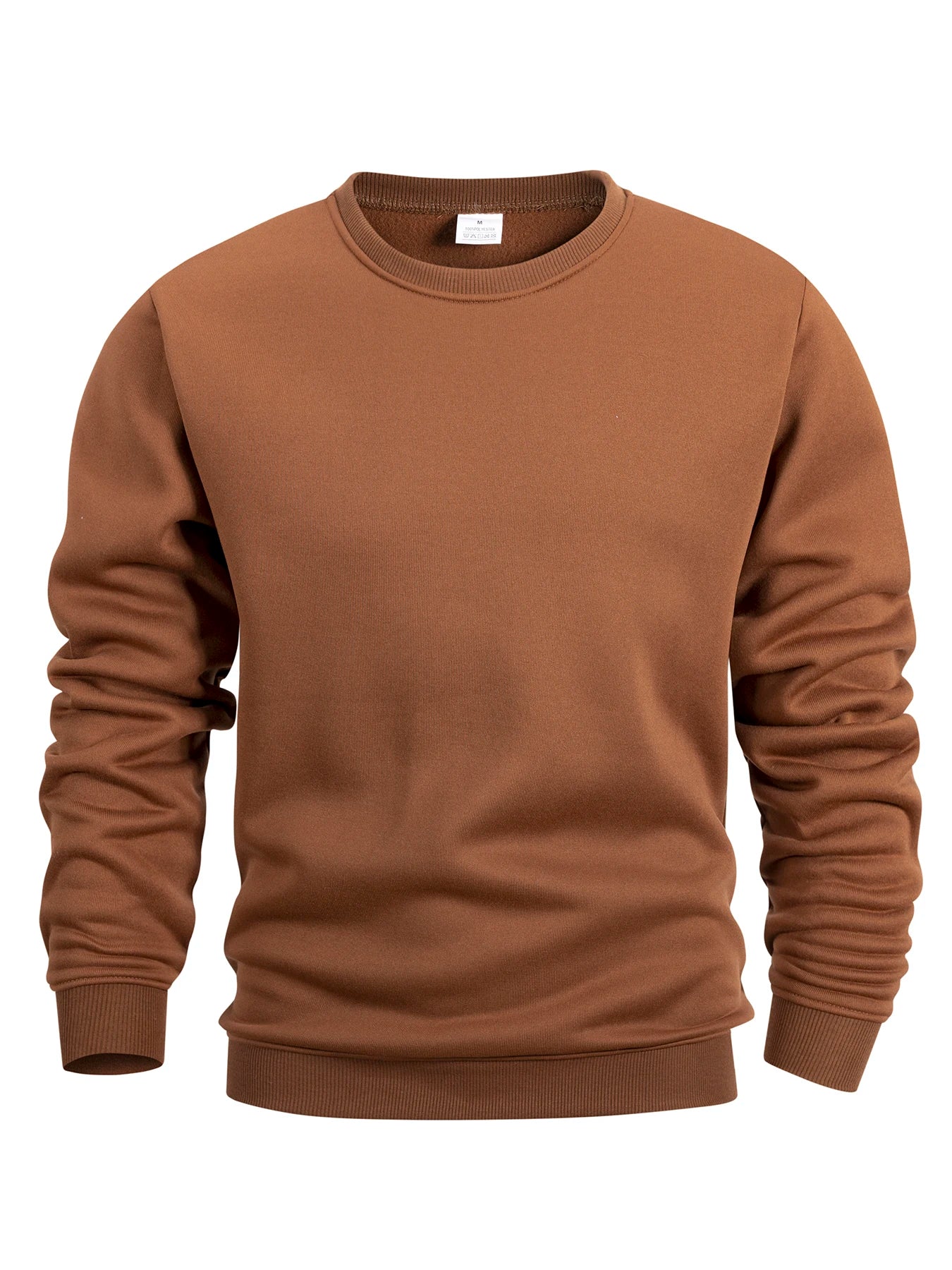Men’s Fleece Crew Neck Pullover