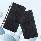 Motorola Moto Magnetic Faux Leather Wallet Phone Case