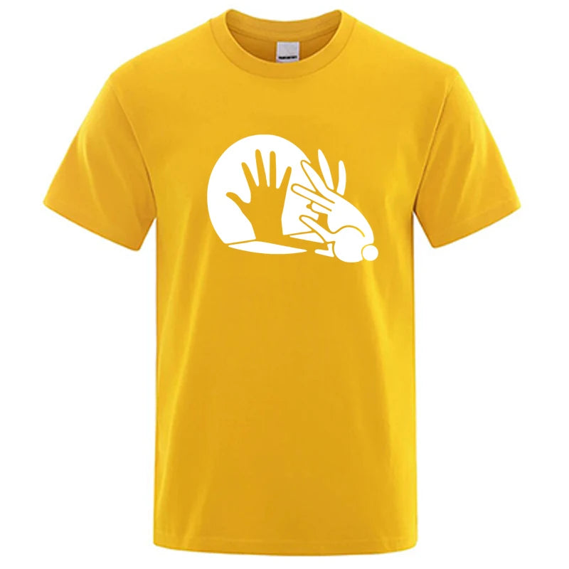Shadow Puppet Men’s Cotton Tee