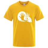 Shadow Puppet Men’s Cotton Tee