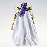 JM.MST Saint Seiya Myth Cloth EXM Scorpio Milo Plus 3.0/Crown Gold Knights of the Zodiac Action Figure In Stock